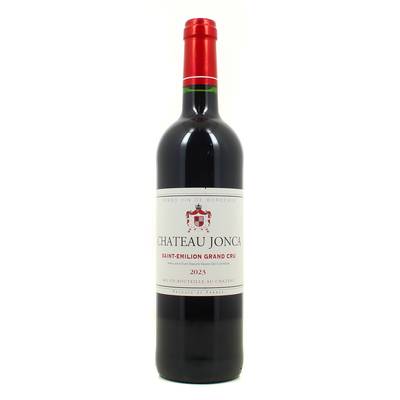 Saint Emilion Grand Cru AOC Château Jonca, 75cl