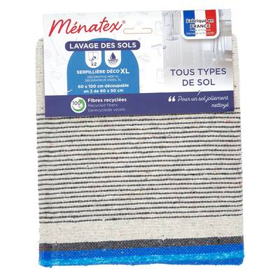 Ménatex Serpillière Déco XL