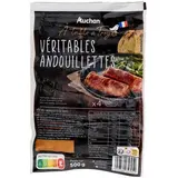 Auchan Mmm! Andouillettes Véritables de Troyes Entières, 4x125g