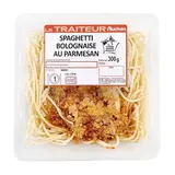 Auchan Le Traiteur Spaghetti à la Bolognaise, 1 Part - 300g