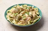 Tagliatelles & poulet au cidre doux, Frichti (413 g)