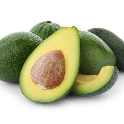 Lot de 5 avocats Hass "prêt à déguster" (petit calibre), Kenya