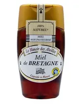 Squeezer miel de Bretagne, Le Verger des Abeilles (250 g)