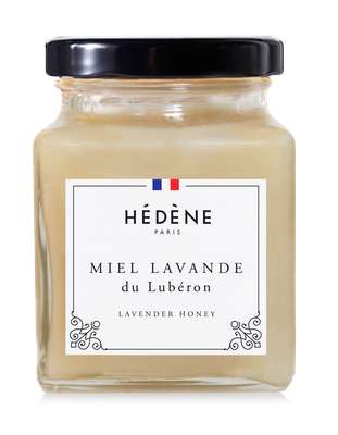 Miel de lavande du Lubéron, Hédène (250 g)
