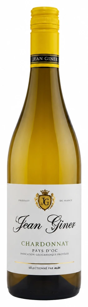 Jean Giner IGP Pays d'Oc Chardonnay