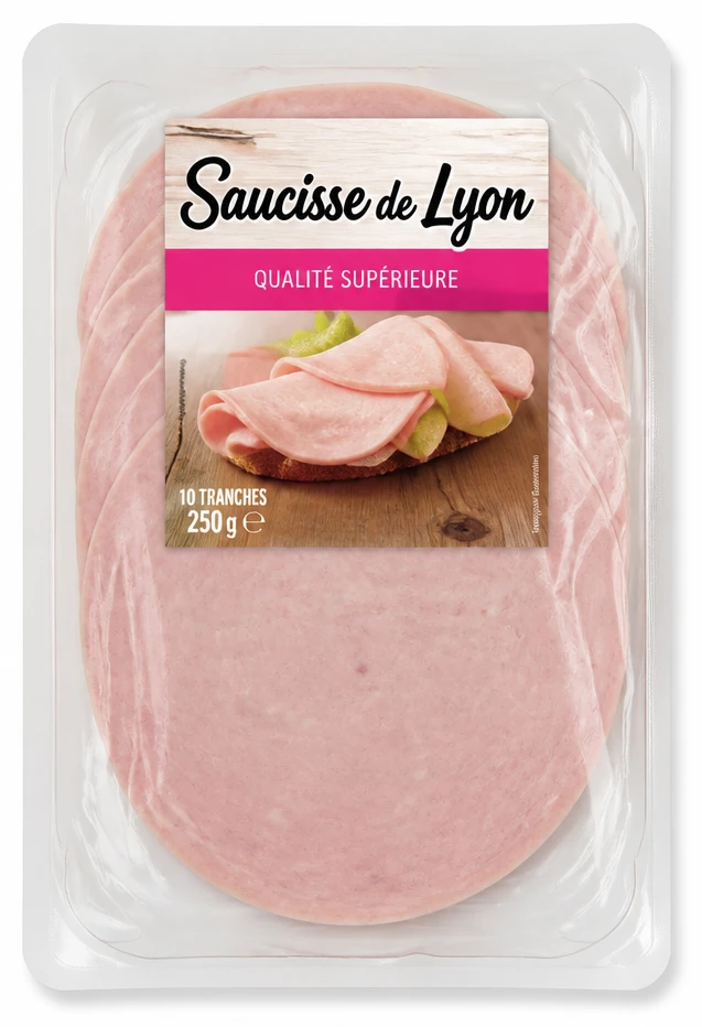 Saucisse de Lyon