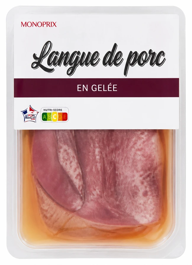 Langue de porc
