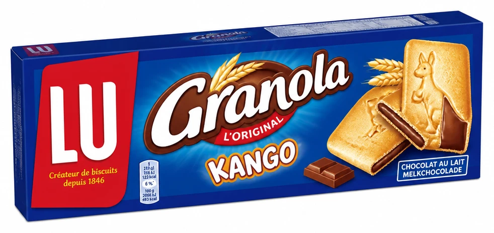 LU Granola Kango