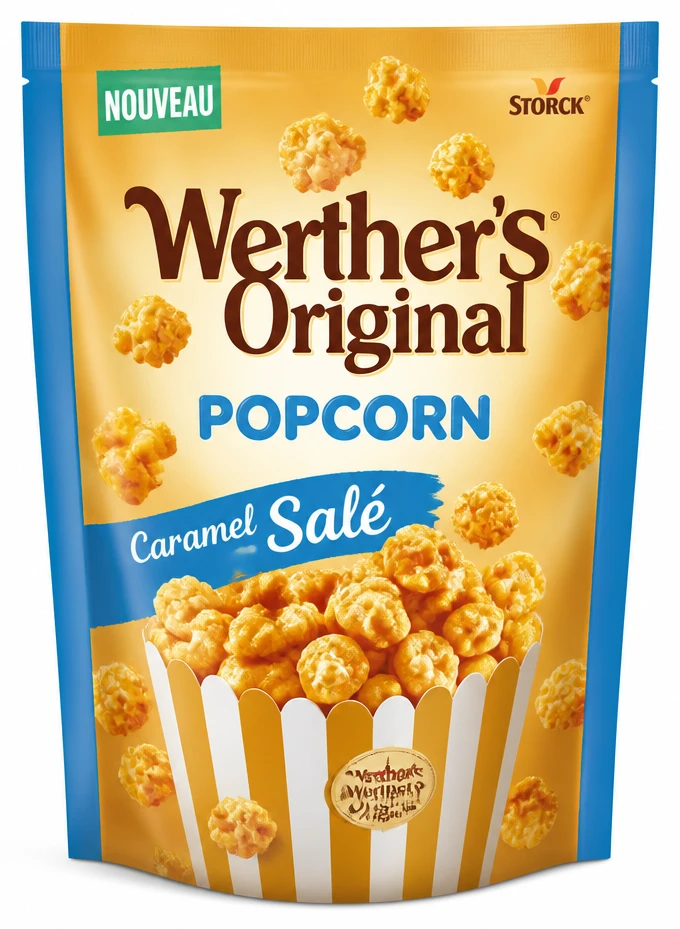Werthers Popcorn