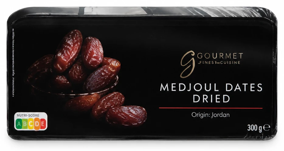 Gourmet Finest Cuisine Dattes Medjoul