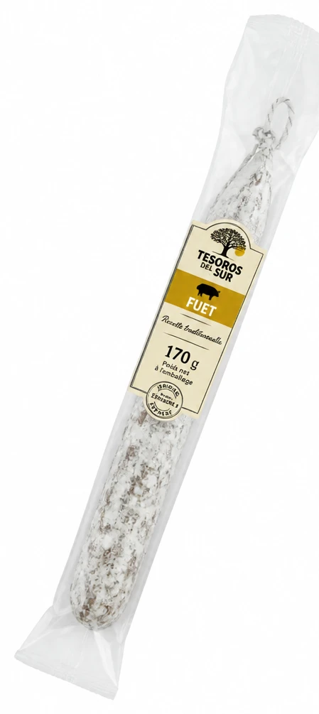 Tesoros del Sur Fuet