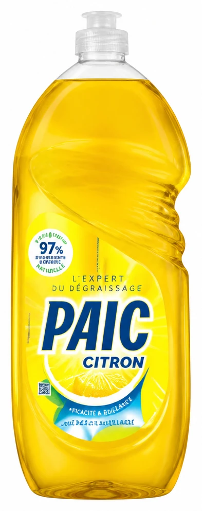 Paic Liquide Vaisselle Citron