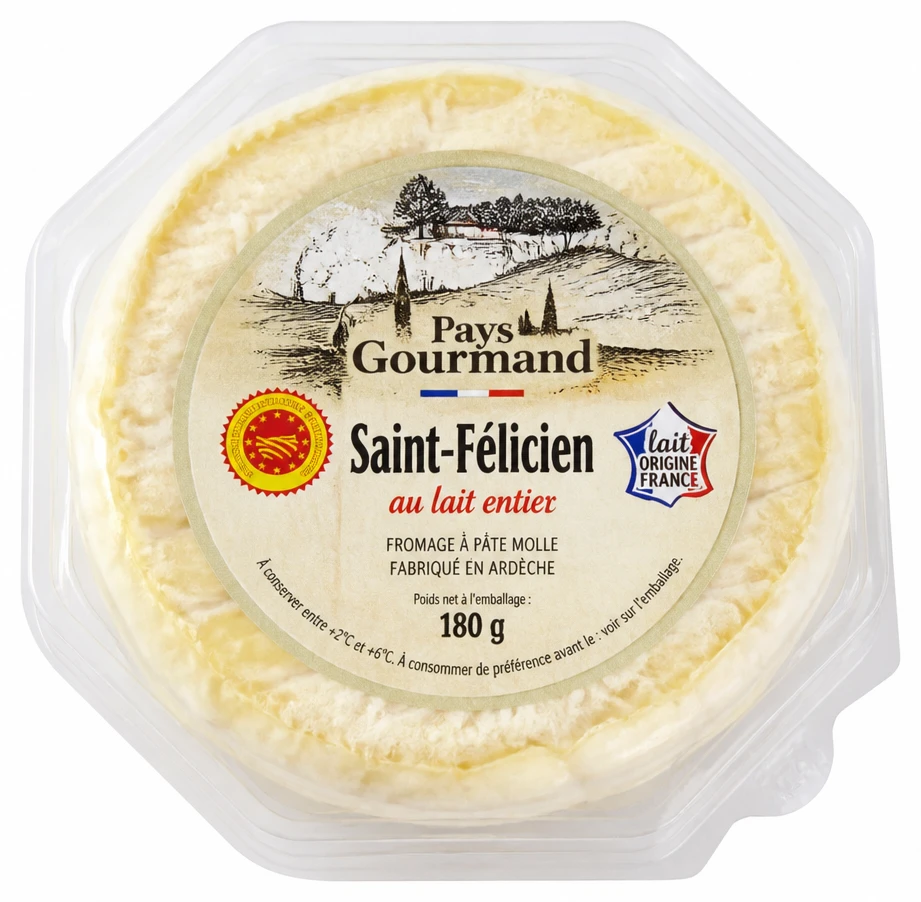 Saint-Félicien Pays Gourmand