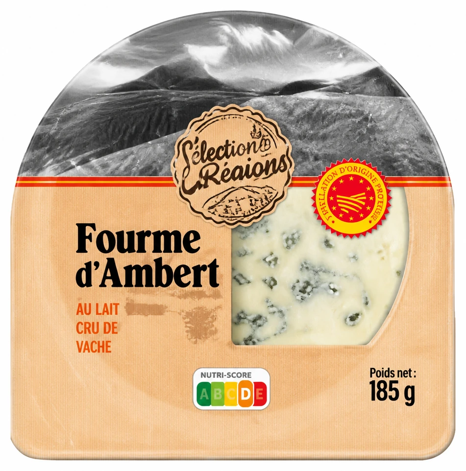 Fourme d'Ambert AOP