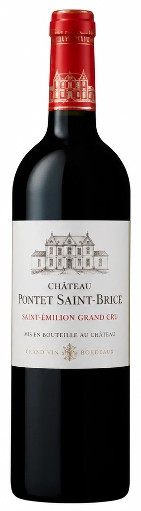Château Pontet Saint-Brice Saint-Émilion Grand Cru AOP
