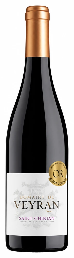 Domaine de Veyran Saint Chinian AOP