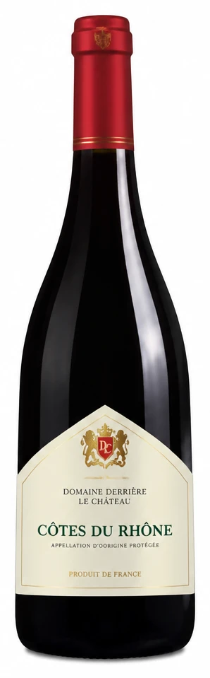 Domaine Derrière Le Château Côtes du Rhône AOP