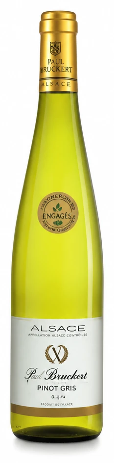 Paul Bruckert Pinot Gris Alsace AOP