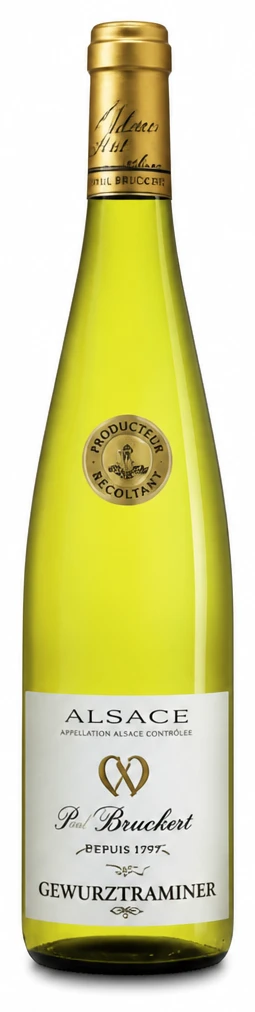 Paul Bruckert Gewurztraminer Alsace AOP