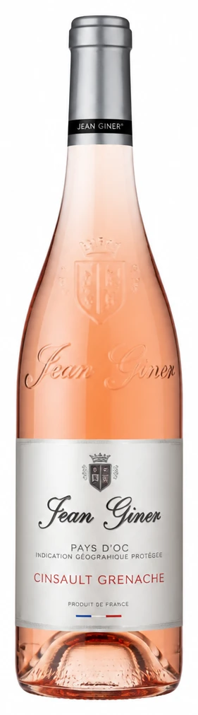 Jean Giner IGP Pays d'Oc Cinsault Grenache