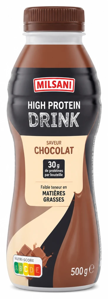 Milsani High Protein Drink