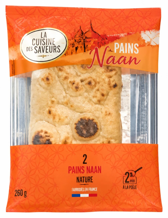 Pains Naan