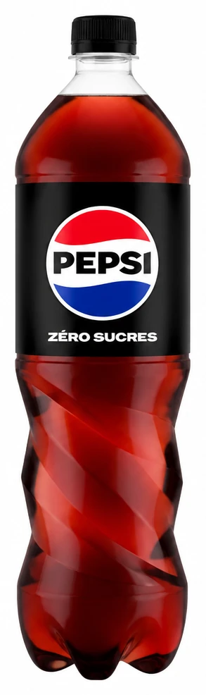 Pepsi Zéro Sucres