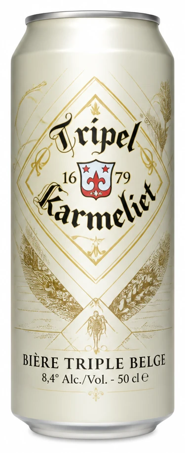 Triple Karmeliet Bière Triple Belge 8,4°