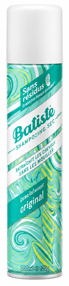 Batiste Shampooing Sec
