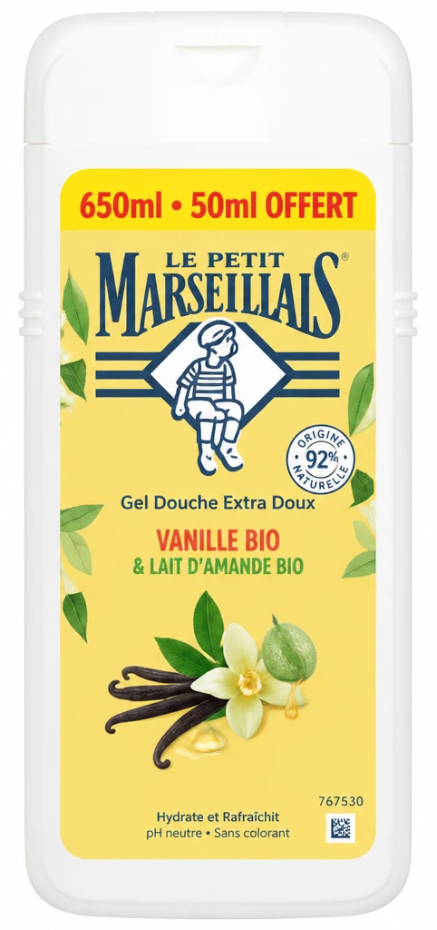 Le Petit Marseillais Gel Douche