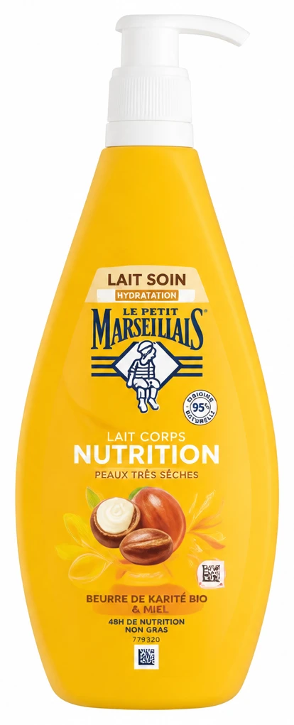 Le Petit Marseillais Lait corps