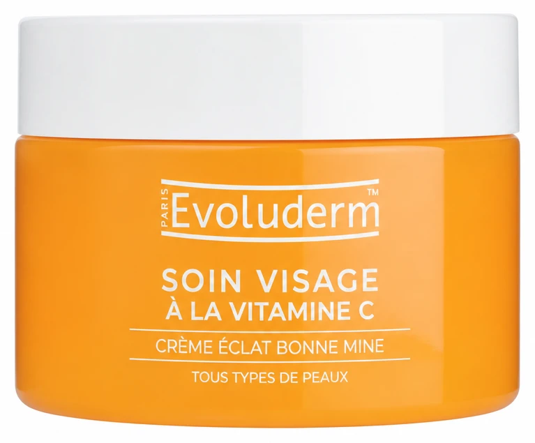 Evoluderm Soin Visage à la Vitamine C