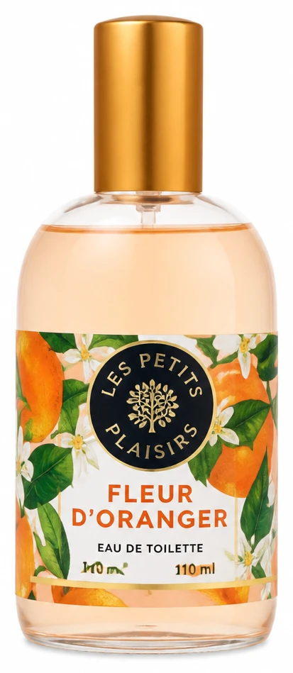 Les Petits Plaisirs Eau de Toilette Fleur d'Oranger