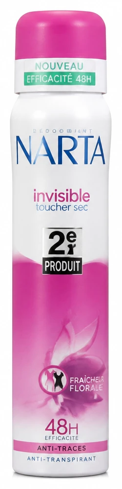 Narta Déodorant 2ème produit
