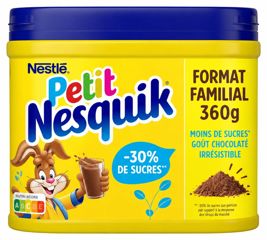 Nestle Petit Nesquik