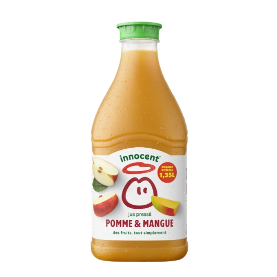 Jus Multifruits Pomme Mangue INNOCENT