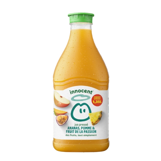 Jus Multifruits Ananas Fruit de la Passion INNOCENT