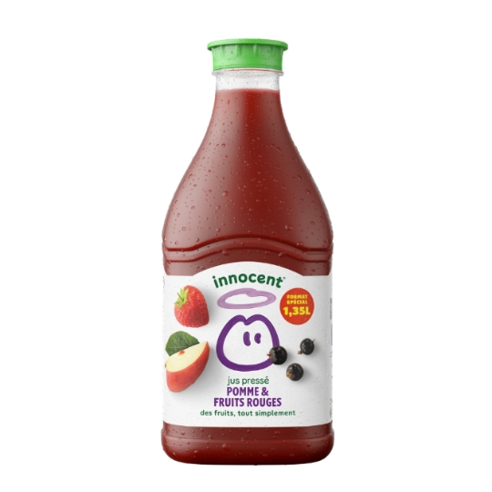 Jus Multifruits Pomme et Fruits Rouges INNOCENT