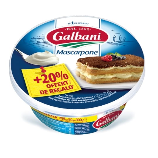 Mascarpone GALBANI