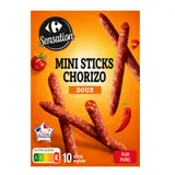 Chorizo Doux, de Qualité Supérieure CARREFOUR SENSATION