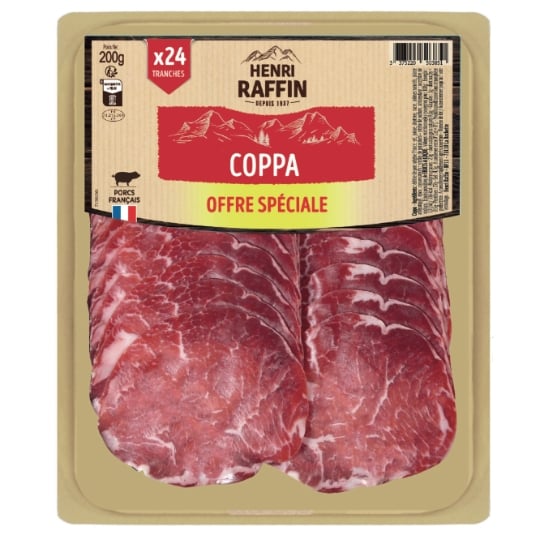 Coppa HENRI RAFFIN