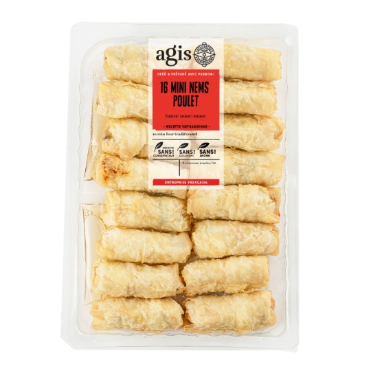 Nems Mini au Poulet AGIS