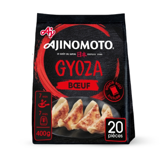 Gyozas Bœuf AJINOMOTO