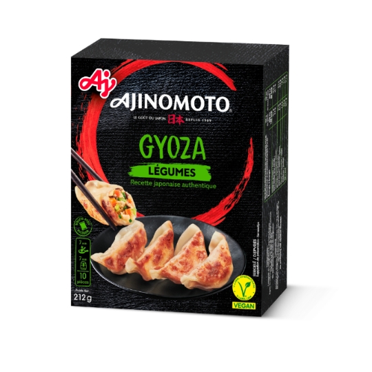Gyozas Légumes AJINOMOTO