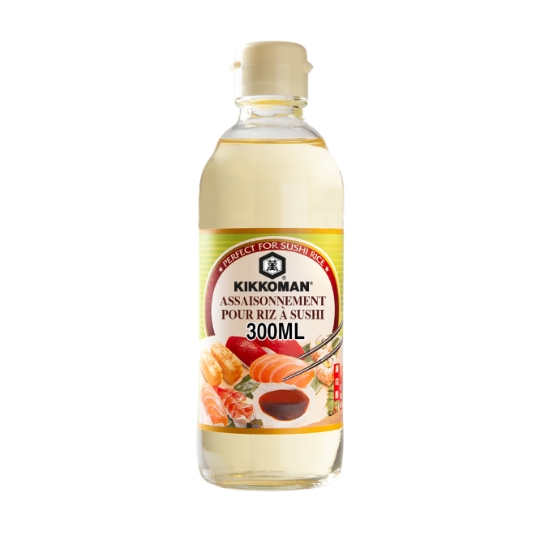 Vinaigre de Riz Pour Sushi KIKKOMAN