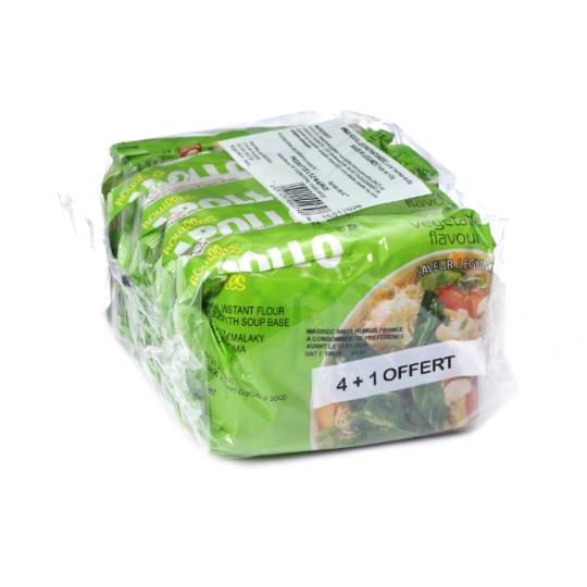 Nouilles Instantanées Saveur Légumes APOLLO