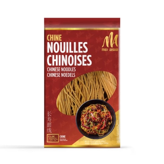 Nouilles Chinoises MEI ASIA