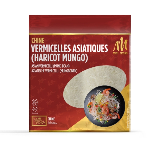 Vermicelles de Haricot Mungo MEI ASIA