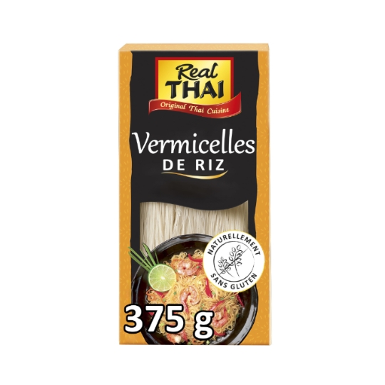 Vermicelles de Riz REAL THAI