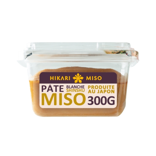 Pâte Miso HIKARI MISO